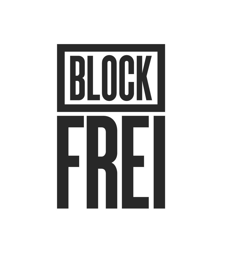 Blockfrei 1