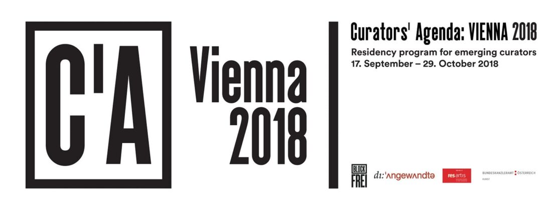 Participants - Curators’ Agenda: VIENNA 2016 2