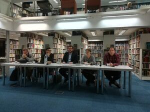 Completion of the project “Reshaping the Image of Democratic Revolutions 1989: European contemporary Perspectives and forgotten Lessons from the Past”