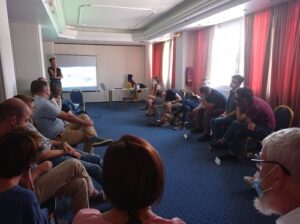 Completion of the project “Reshaping the Image of Democratic Revolutions 1989: European contemporary Perspectives and forgotten Lessons from the Past” 3