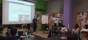 Completion of the project “Reshaping the Image of Democratic Revolutions 1989: European contemporary Perspectives and forgotten Lessons from the Past” 5