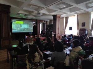 Completion of the project “Reshaping the Image of Democratic Revolutions 1989: European contemporary Perspectives and forgotten Lessons from the Past” 6