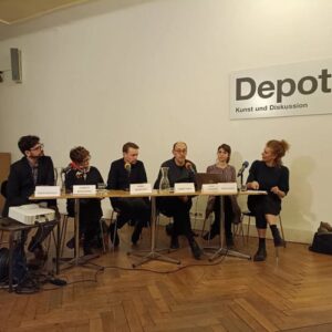 Completion of the project “Reshaping the Image of Democratic Revolutions 1989: European contemporary Perspectives and forgotten Lessons from the Past” 7