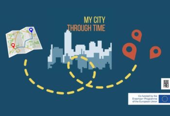 My City Through Time - Exploring our cities through historic and civic education. My City Through Time - Exploring our cities through historic and civic education.